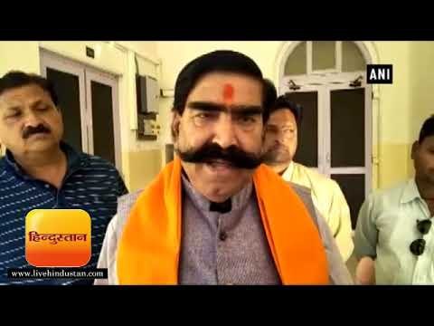 बीजेपी विधायक बोले- गौ तस्करी या गौकशी करोगे तो मारे जाओगे