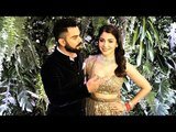 Virat Kohli and Anushka Sharma wedding reception at Mumbai || विरुष्का की वेडिंग रिसेप्शन पार्टी