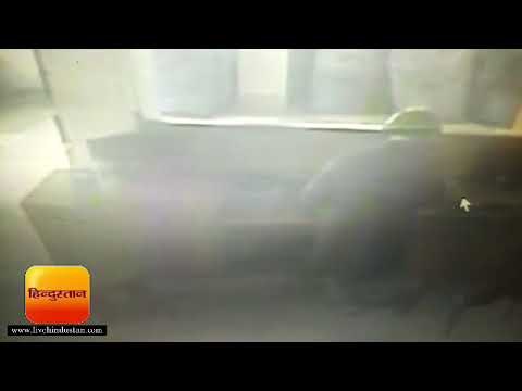 कूरियर कंपनी के कार्यालय से दिनदहाड़े 3 44 लाख की चोरी II courier company, Jamshedpur Hindi News