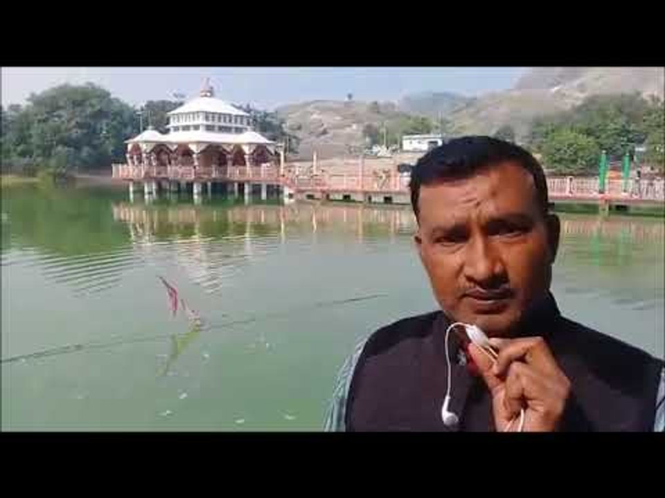 समुद्र मंथन में इस्तेमाल हुआ था इस पर्वत का, आज भी हैं इसके निशां