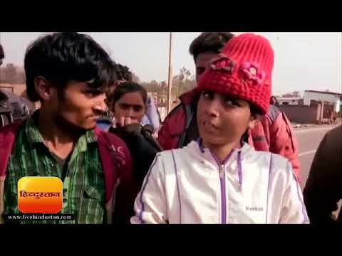 CRPF की जमीन पर बसी अवैध बस्ती पर चली जेसीबी II Illegal construction broken from the CRPF, Dehradun