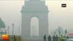 गुरुवार की सुबह दिल्ली NCR में छाया घना कोहरा II Heavy fog in Delhi NCR thursday morning