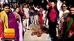हल्द्वानी में नगर निगम परिसीमन के विरोध में कांग्रेसियों का प्रदर्शन