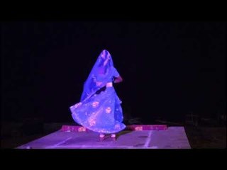 घाट किनारे बिखरा कथक का जादू I Ghat Sandhya at ganga river