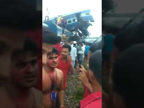 6 coaches of Utkal Express derail in UP's Muzaffarnagar