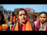 हल्द्वानी में पुलिस सुरक्षा के बीच शुरू हुए पद्मावत के शो II Padmavat shows start in Haldwani