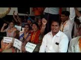 आंदोलन: 21 को लखनऊ में और 25 को दिल्ली में प्रदर्शन करेंगे शिक्षामित्र II up shikshamitra protest