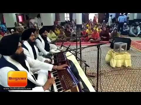 हल्द्वानी में गुरु तेग बहादुर सिंह के शहीदी दिवस पर गुरुमत समागम