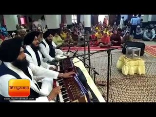 हल्द्वानी में गुरु तेग बहादुर सिंह के शहीदी दिवस पर गुरुमत समागम