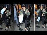 Bollywood News || जोधपुर में फिल्म 'मणिकर्णिका' की शूटिंग के दौरान टूटा कंगना रनौत का पैर