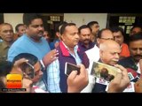 गोरखपुर में सीएम योगी और केंद्रीय मंत्री ने डाला वोट