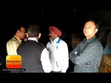 एसबीआई बैंक में शार्ट सर्किट से लगी आग II SBI bank, Gorakhpur Hindi News - Hindustan