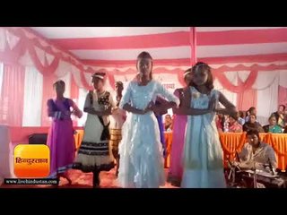 मुजफ्फरपुर में हजारों महिलाओं ने तोड़ी चुप्पी तो यू बजी तालियां