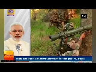 मन की बात: सभी मानवतावादी शक्तियों को एकजुट होकर आतंकवाद को हराना ही होगा- मोदी