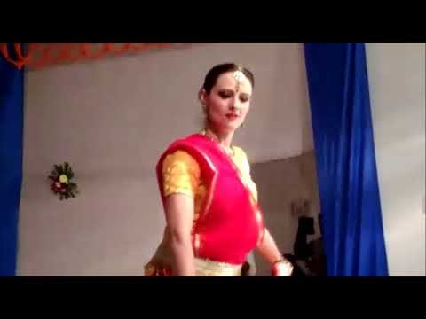 विदेशी युवती का कत्थक देख मंत्रमुग्ध भागलपुर के दर्शकों ने कहा- अरे वाह!