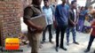 मथुरा के मांट में मंदिर के पुजारी की गला रेतकर हत्या II Agra Hindi News - Hindustan