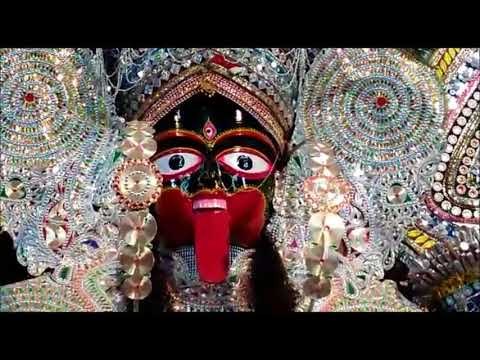 भागलपुर में मां काली की प्रतिमा मंदिरों और पूजा पंडालों स्थापित
