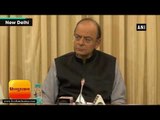 अर्थव्यवस्था की चाल हुई तेज, अरुण जेटली बोले यह वृद्धि टिकाऊ है II Arun Jaitley