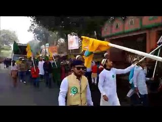 भागलपुर में जुलूस-ए-मोहम्मदी धूमधाम से निकाला गया