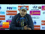 श्रीलंका के कोच - ड्रेसिंग रूम में उल्‍टी कर रहे थे खिलाड़ी II Sri Lankan coach on Delhi pollution