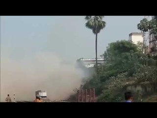 ताज़ा समाचार || इस प्रकार ध्वस्त किया गया अंग्रेजो के जमाने का 150 साल पुराना पुल