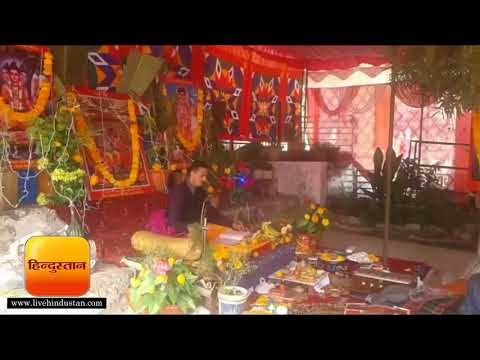 बागेश्वर में भगवान राम के संकीर्तन में झूमे भक्त