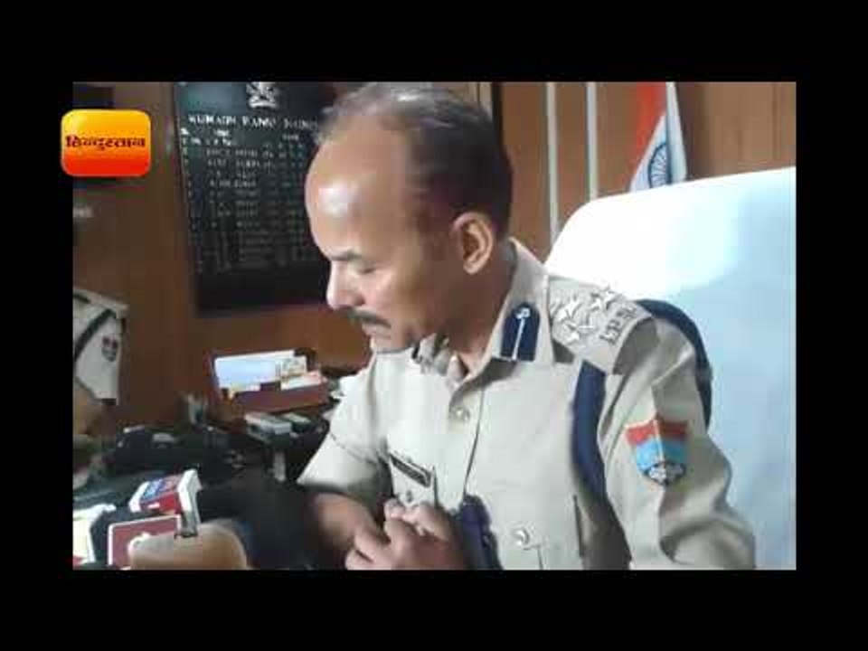नवनियुक्त डीआजी पूरन सिंह रावत ने कार्यभार किया...