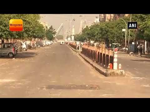 राजस्थानः जयपुर में पुलिस के डंडे के बाद तनाव, 1 की मौत, 4 थानों में कर्फ्यू, इंटरनेट सेवा बंद
