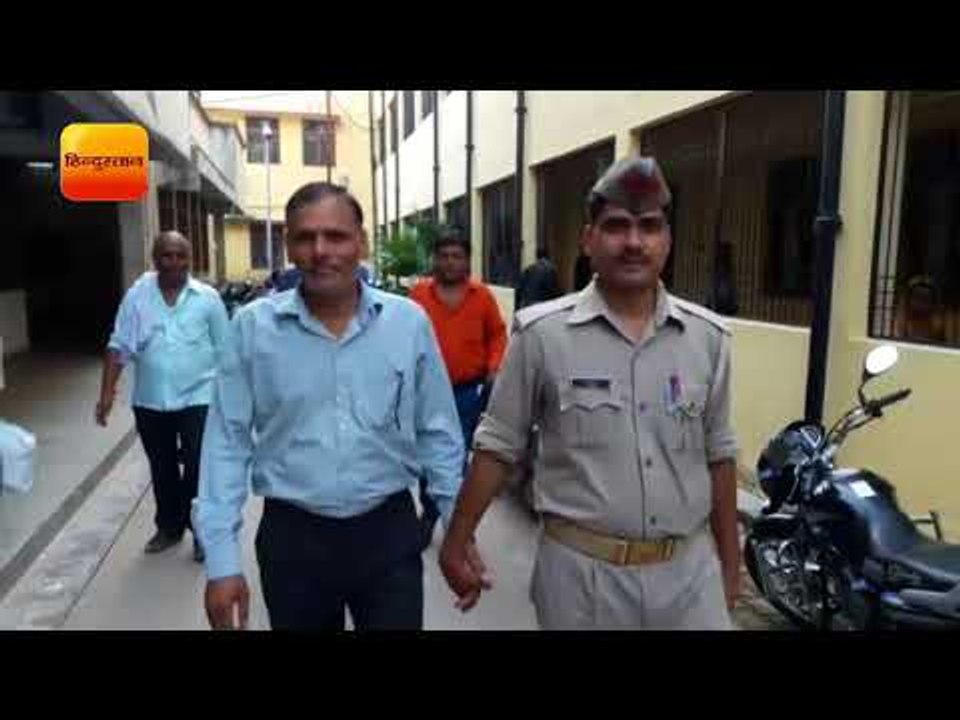 आक्सीजन कांड के आरोपी गजानन जायसवाल ने किया अदालत में सरेंडर