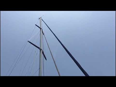 गोवा:नाव से विश्व प्रक्रिमा पर निकलीं NAVY की 6 महिला अफसर, निर्मला सीतारमण ने दिखाई हरी झंडी