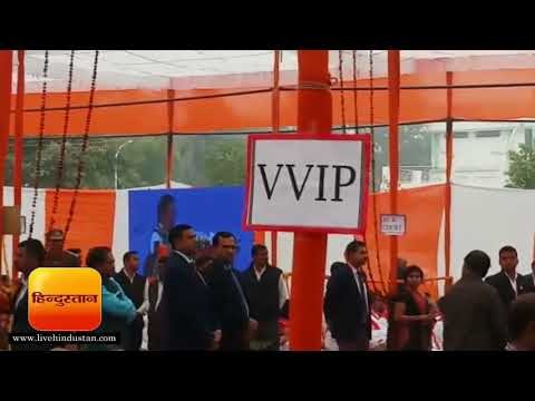 दीक्षांत समारोह अंबेडकर विश्वविद्यालय पहुंचे राष्ट्रपति कोविंद II Agra University II Ramnath Kovind