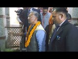 गोरखनाथ मंदिर पहुंचे उत्तराखंड़ के सीएम त्रिवेंद्र सिंह रावत