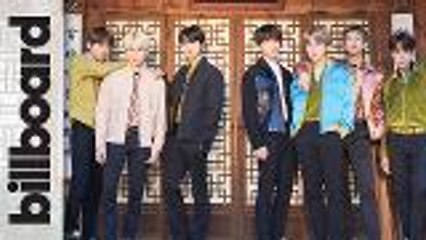 BTS On Personal Style & The Importance of Fashion in Music | Billboard