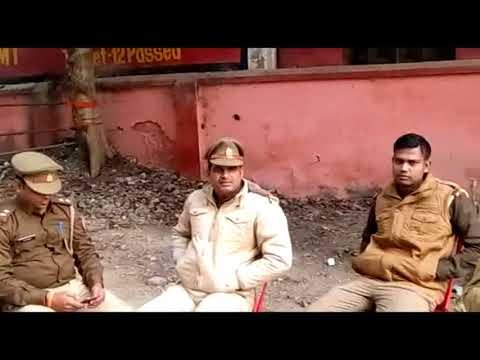 यूपी कालेज: छात्रसंघ चुनाव के लिए मतदान जारी