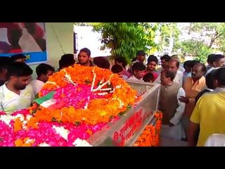 everest climber ravi kumars body reach in moradabad
