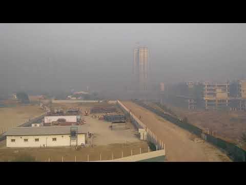 दिल्ली समेत उत्तर भारत में गिरा पारा II Delhi NCR and other parts of North India as rains begin