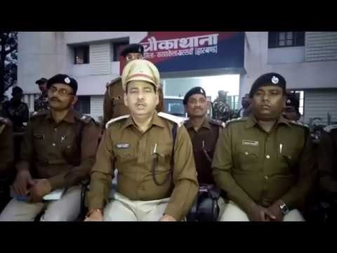 ताज़ा ख़बर || डेढ़ लाख के गहने लूट कर भाग रहे दो लुटेरों ने पुलिस घंटे भर में दबोचा