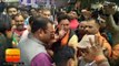 मेरठ में शपथ ग्रहण से पहले वंदेमातरम पर बवाल II  meerut mayor oath, Meerut Hindi News