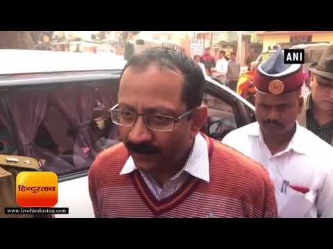यूपी: मिर्जापुर सोनभद्र मार्ग पर ट्रक ट्रैक्टर की आमने सामने हुई भिड़ंत II Mirzapur