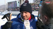 JO 2018 : Maurice Manificat craque en direct après avoir raté une médaille (Vidéo)