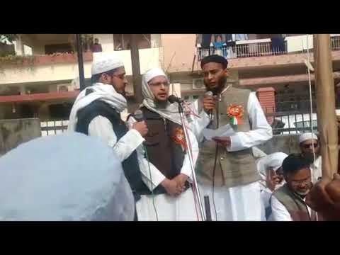 काशी में जब मुस्लिम युवाओं ने लगाए 'हिन्दुस्तान जिंदाबाद' के नारे...