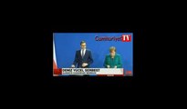 Merkel'den Deniz Yücel'in tahliyesi hakkında ilk açıklama