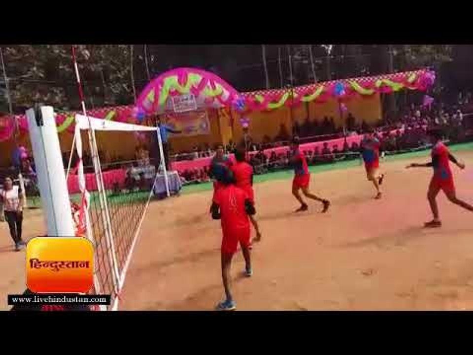 महिला में गोरखपुर स्पोर्ट्स कालेज और पुरुष वर्ग में इलाहाबाद जीता