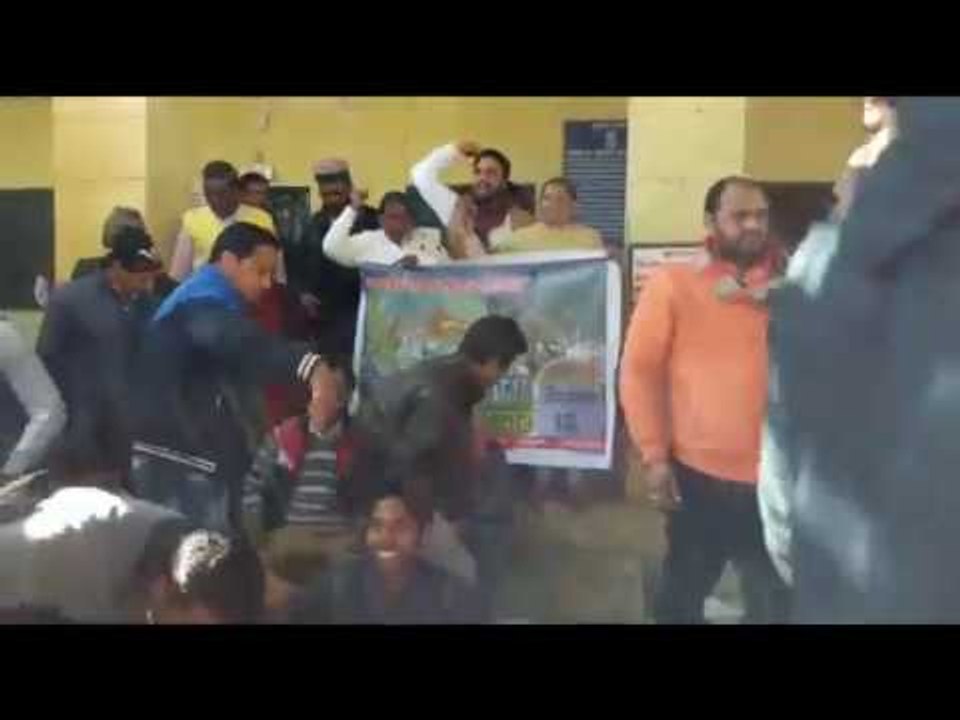 उत्तराखंड समाचार II कर्णप्रयाग में गैरसैंण राजधानी के लिए प्रदर्शन