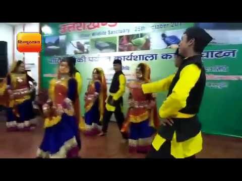 हल्द्वानी में वन मंत्री हरक सिंह रावत ने पर्यटन पर्व पर किया कार्यशाला का शुभारंभ