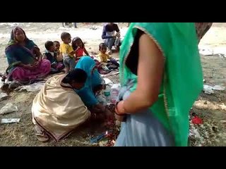 इलाहाबाद: अक्षय नवमी पर विष्णु के दामोदर स्वरूप की हुई पूजा
