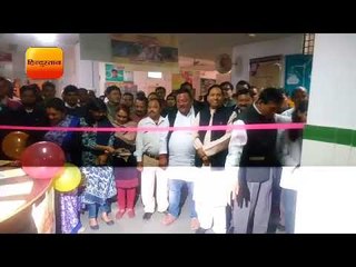 बागेश्वर में डीएम ने जिला अस्पताल में किया मिजिल्स रूबेला टीकाकरण का शुभारंभ