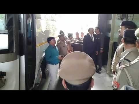 जीत के जोश के साथ दिल्ली मैच के लिए रवाना हुई टीम इंडिया II Team India