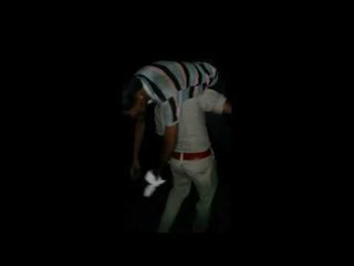 मिसाल: देखिए सिपाही ने कैसे पहुंचाया घायल को अस्पताल