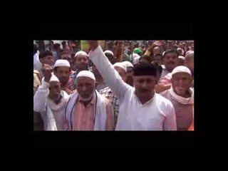 अयोध्या में सैकड़ों मुस्लिमों ने की पंचकोसी परिक्रमा